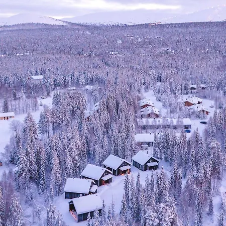 Villa Syli Äkäslompolo