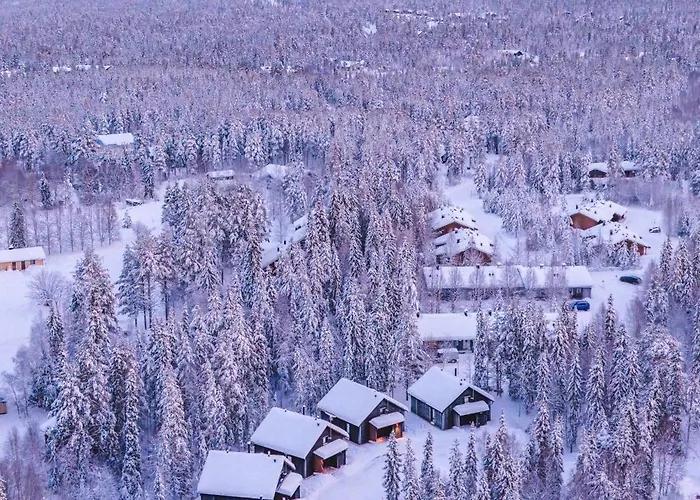 别墅 Syli Äkäslompolo